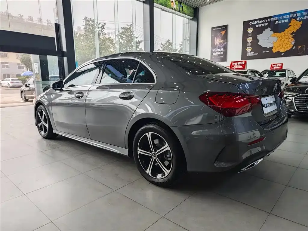 Mercedes-Benz A-Class 2025 из CN, фото 6