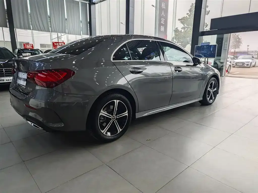 Mercedes-Benz A-Class 2025 из CN, фото 8