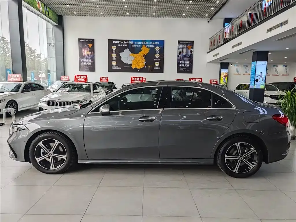 Mercedes-Benz A-Class 2025 из CN, фото 9