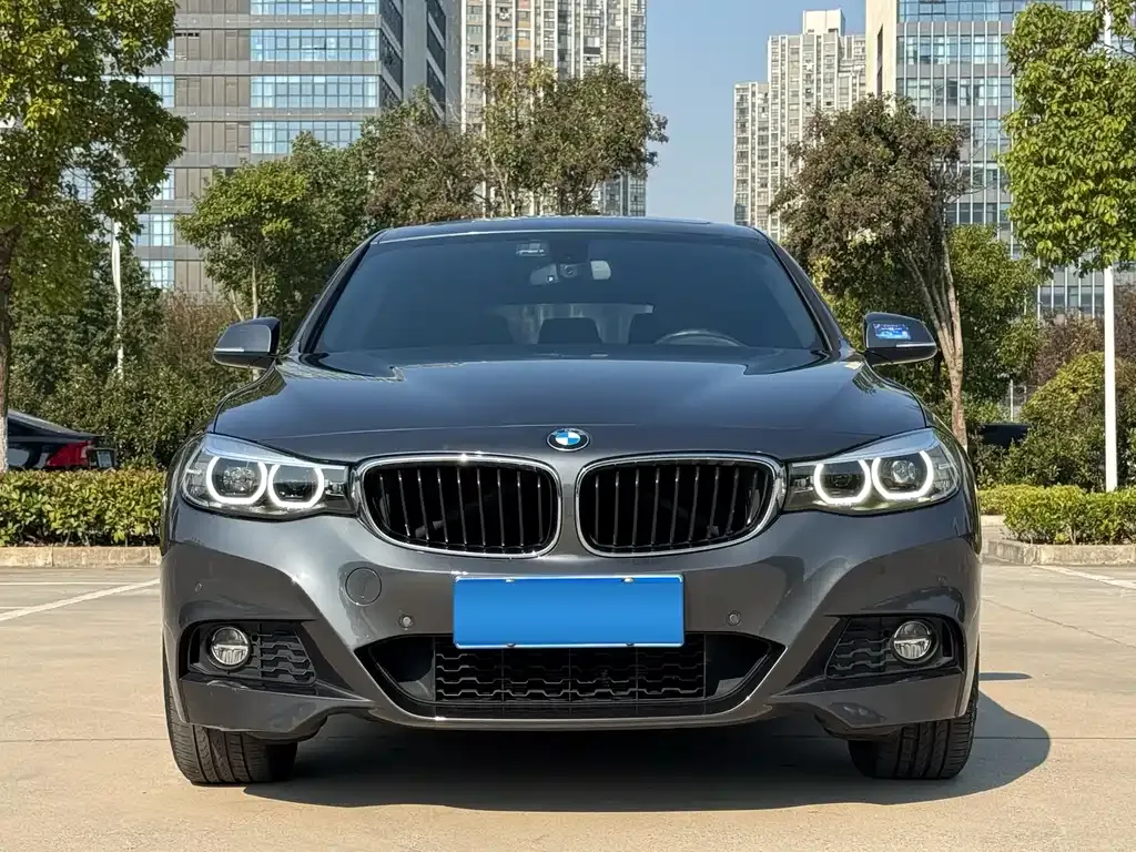 BMW 3 Series GT 2021 из CN, фото 1