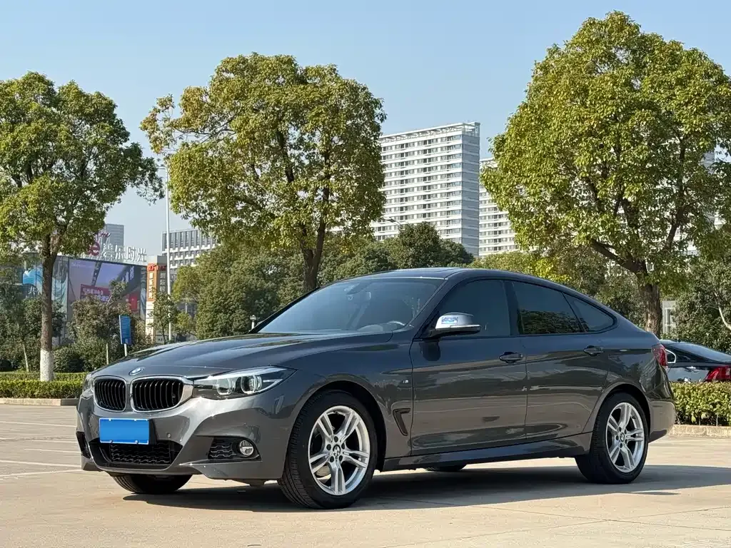 BMW 3 Series GT 2021 из CN, фото 2