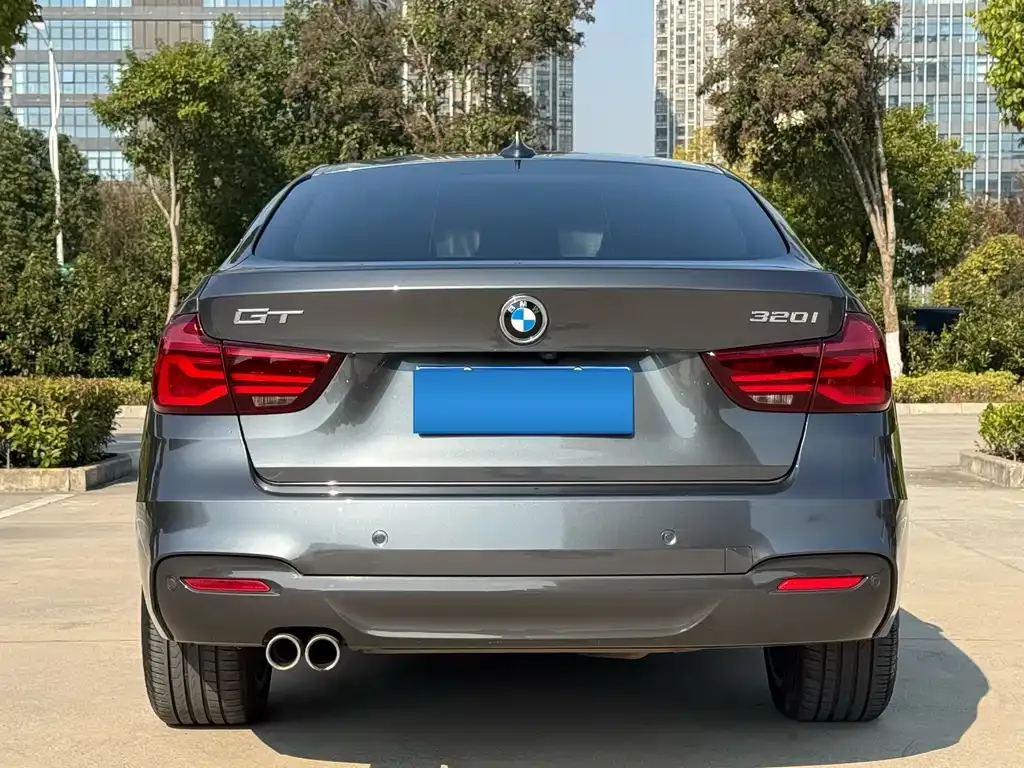 BMW 3 Series GT 2021 из CN, фото 3
