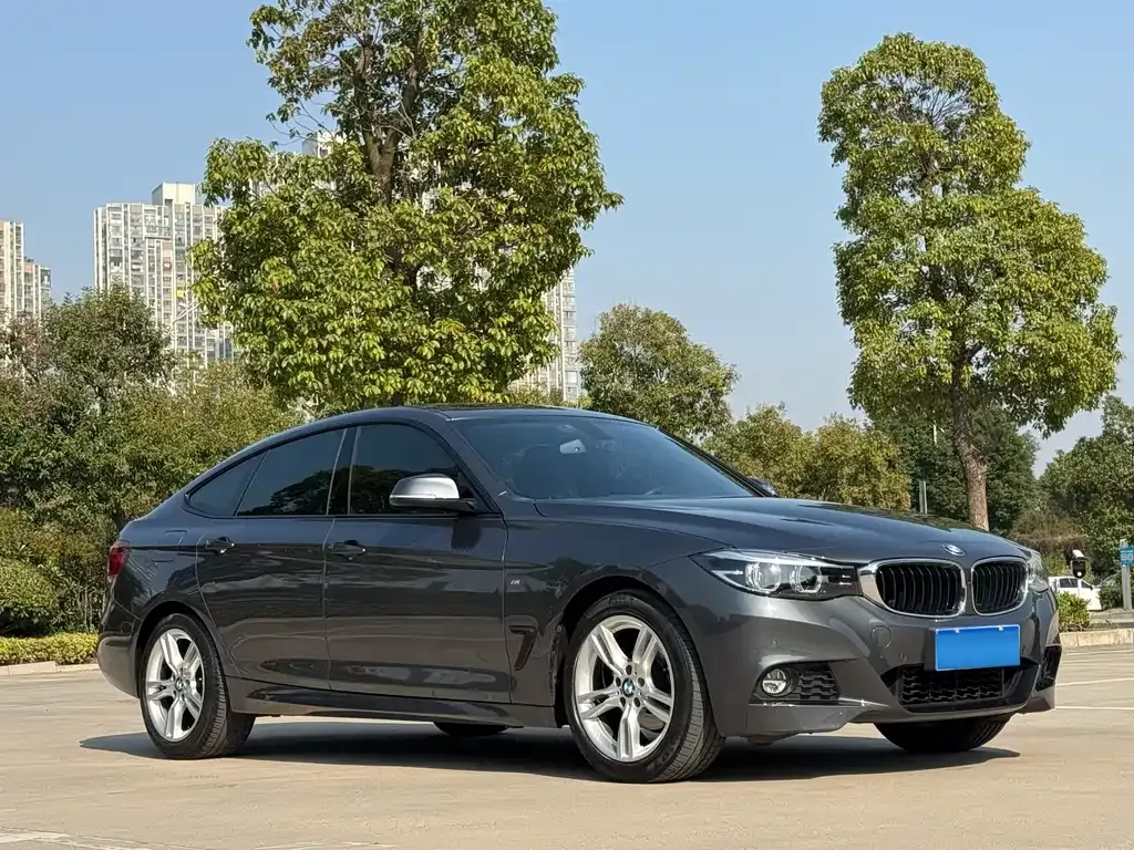BMW 3 Series GT 2021 из CN, фото 4