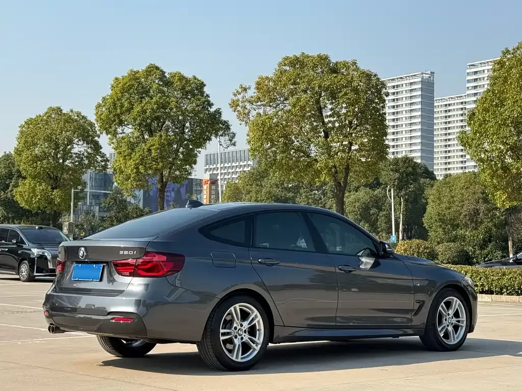 BMW 3 Series GT 2021 из CN, фото 5