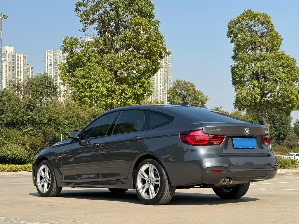 BMW 3 Series GT 2021 из CN, фото 6