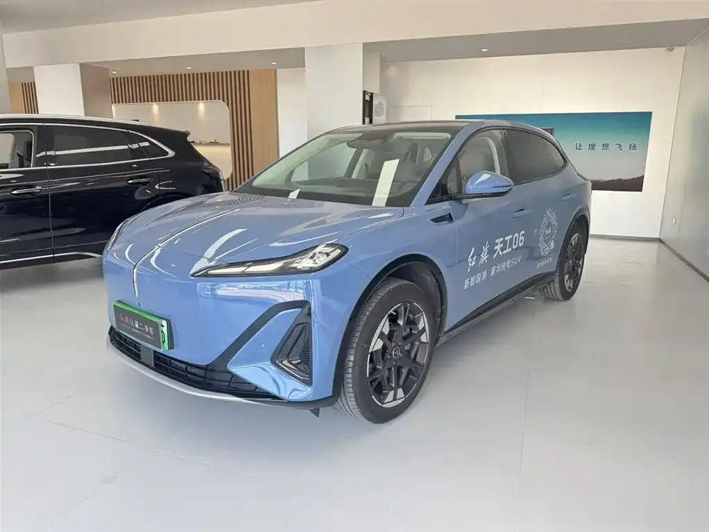 Hongqi Tiangong 06 2025 из CN, фото 1
