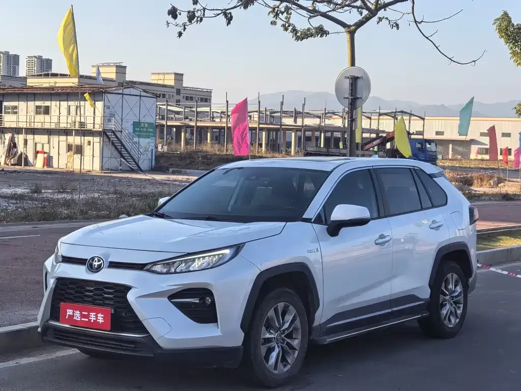 Toyota Wildlander 2022 из CN, фото 1