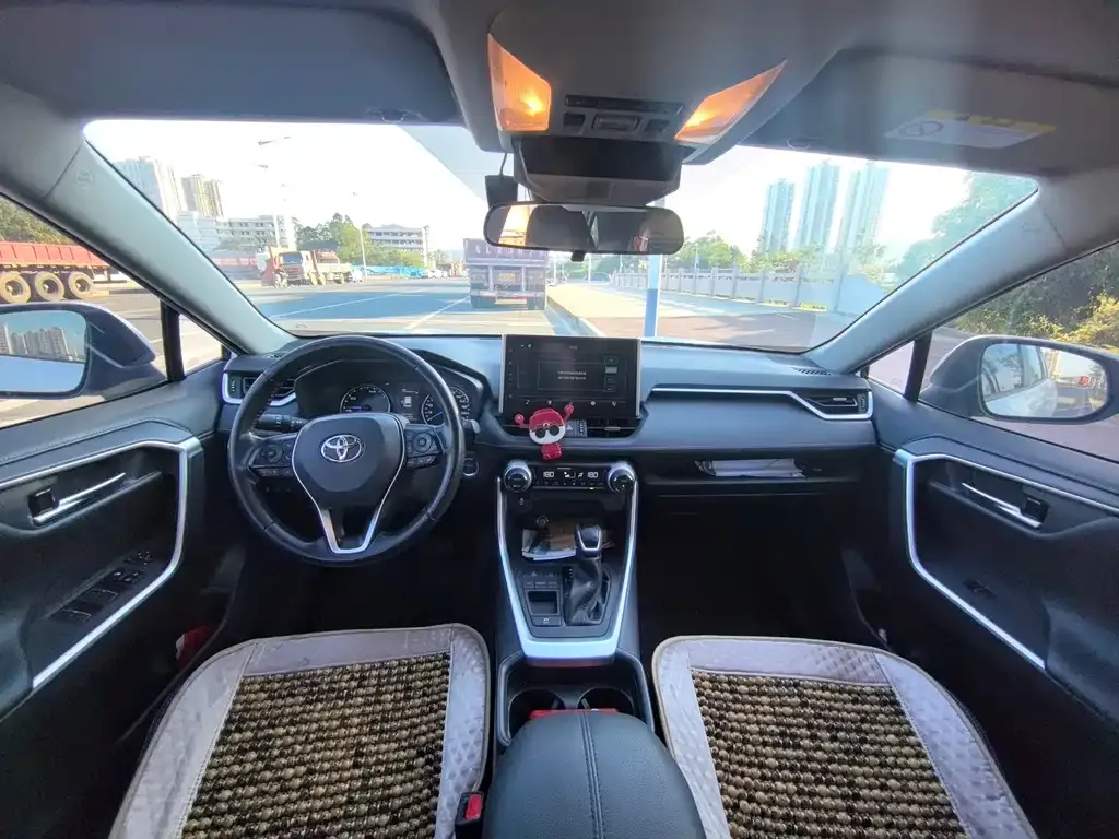 Toyota Wildlander 2022 из CN, фото 5