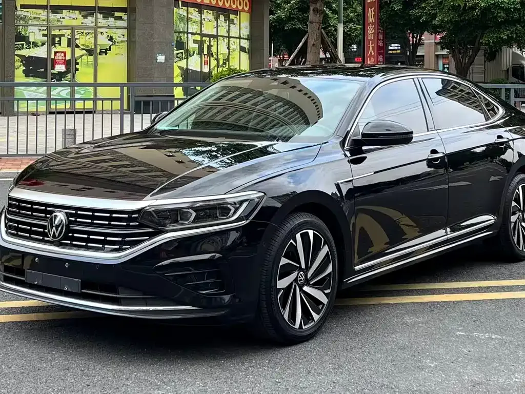 Volkswagen Passat 2021 из CN, фото 3