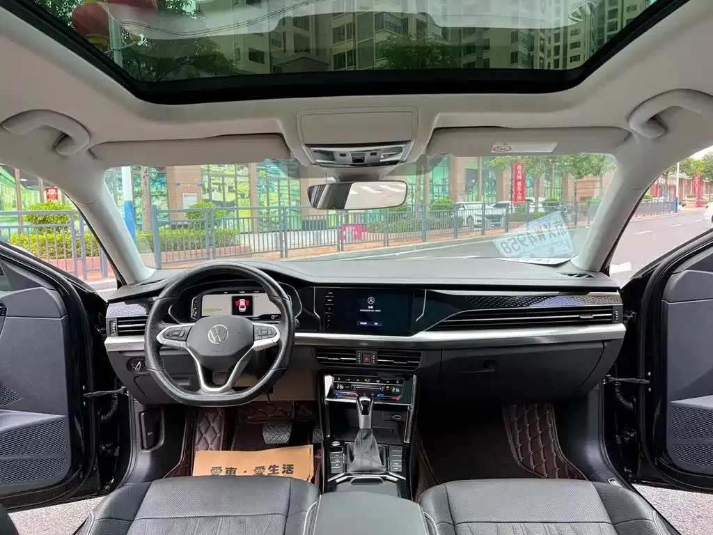 Volkswagen Passat 2021 из CN, фото 5