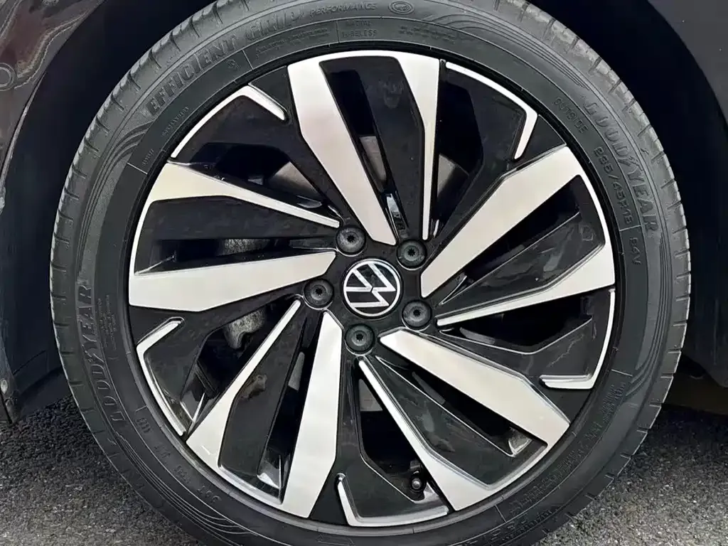 Volkswagen Passat 2021 из CN, фото 7
