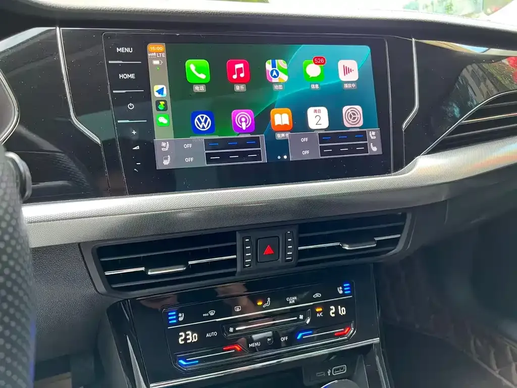 Volkswagen Passat 2021 из CN, фото 9
