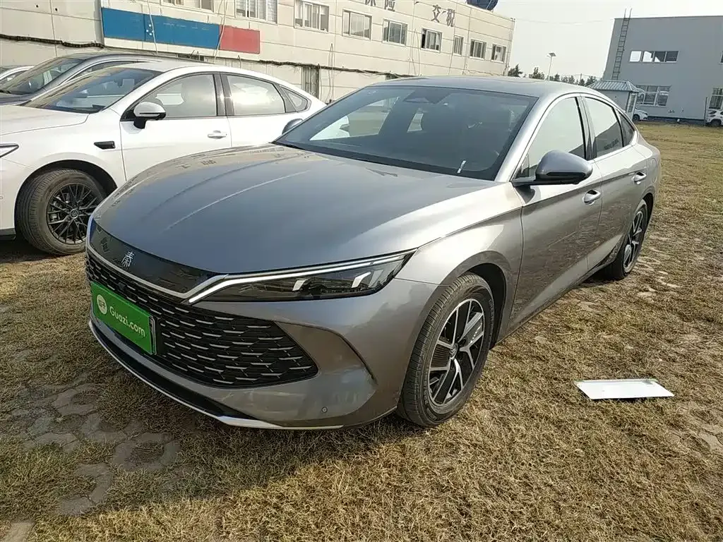 BYD Qin L 2024 из CN, фото 1
