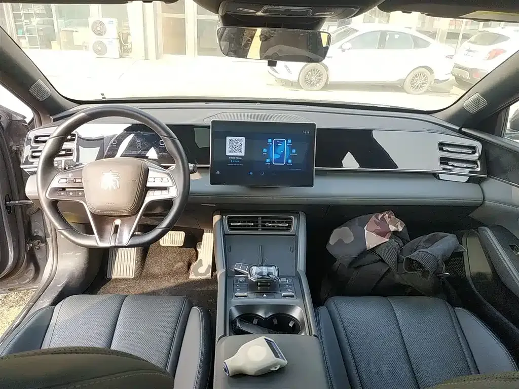 BYD Qin L 2024 из CN, фото 10