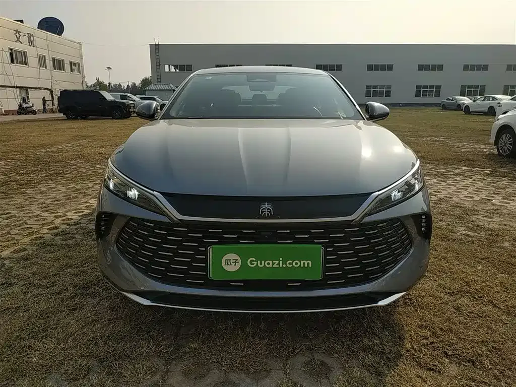 BYD Qin L 2024 из CN, фото 3
