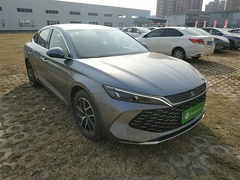 BYD Qin L 2024 из CN, фото 4