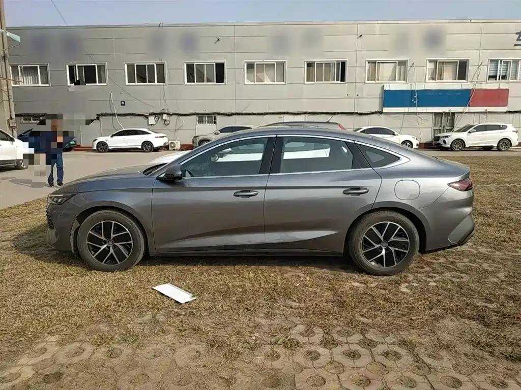BYD Qin L 2024 из CN, фото 5