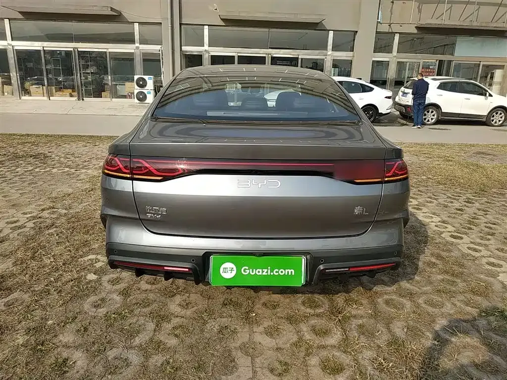 BYD Qin L 2024 из CN, фото 6
