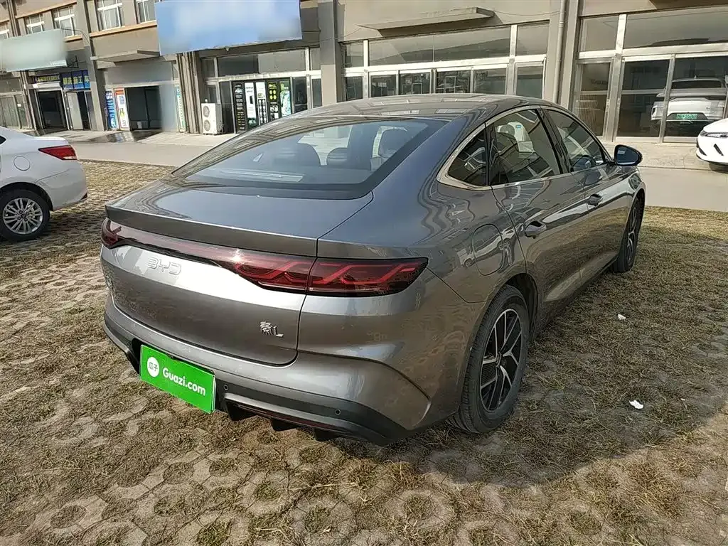 BYD Qin L 2024 из CN, фото 7