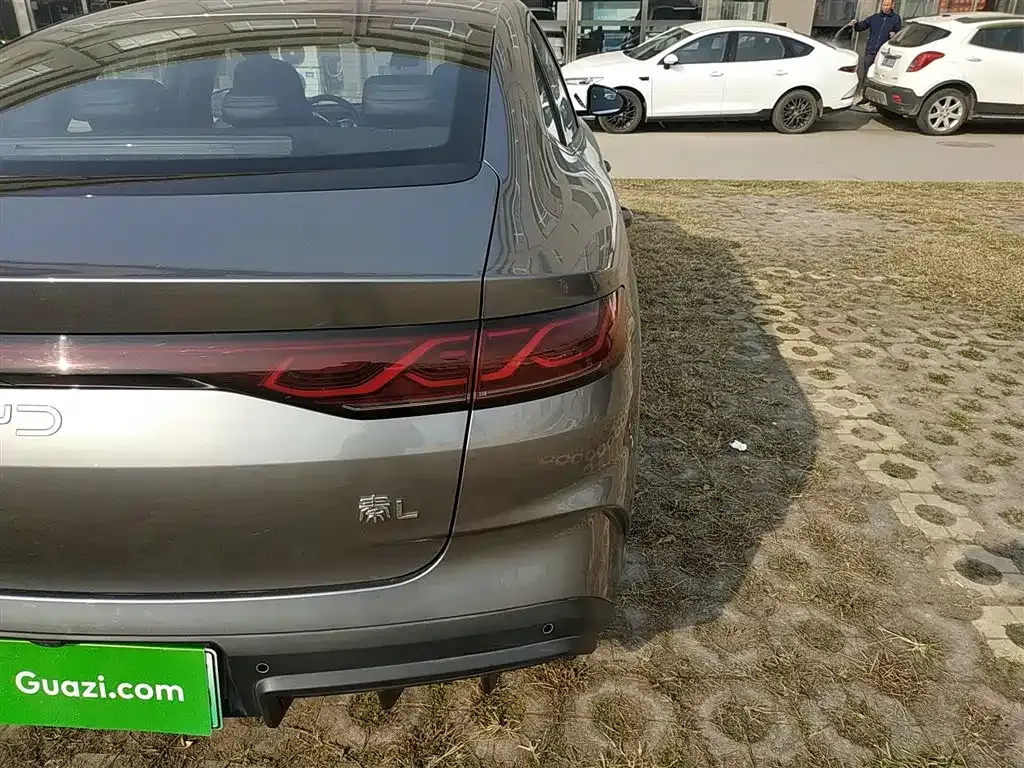 BYD Qin L 2024 из CN, фото 8