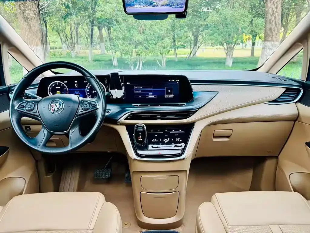 Buick GL8 2021 из CN, фото 8