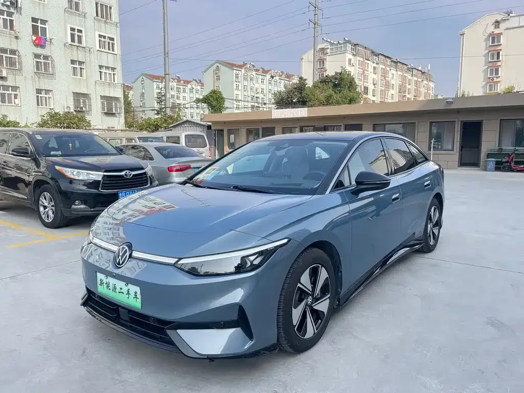 Volkswagen ID.7 VIZZION 2024 из CN, фото 1