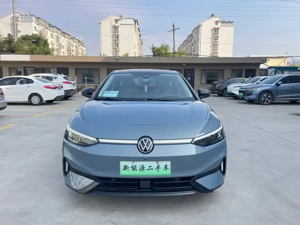 Volkswagen ID.7 VIZZION 2024 из CN, фото 2