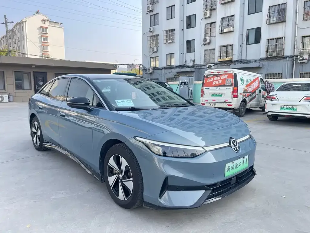 Volkswagen ID.7 VIZZION 2024 из CN, фото 3