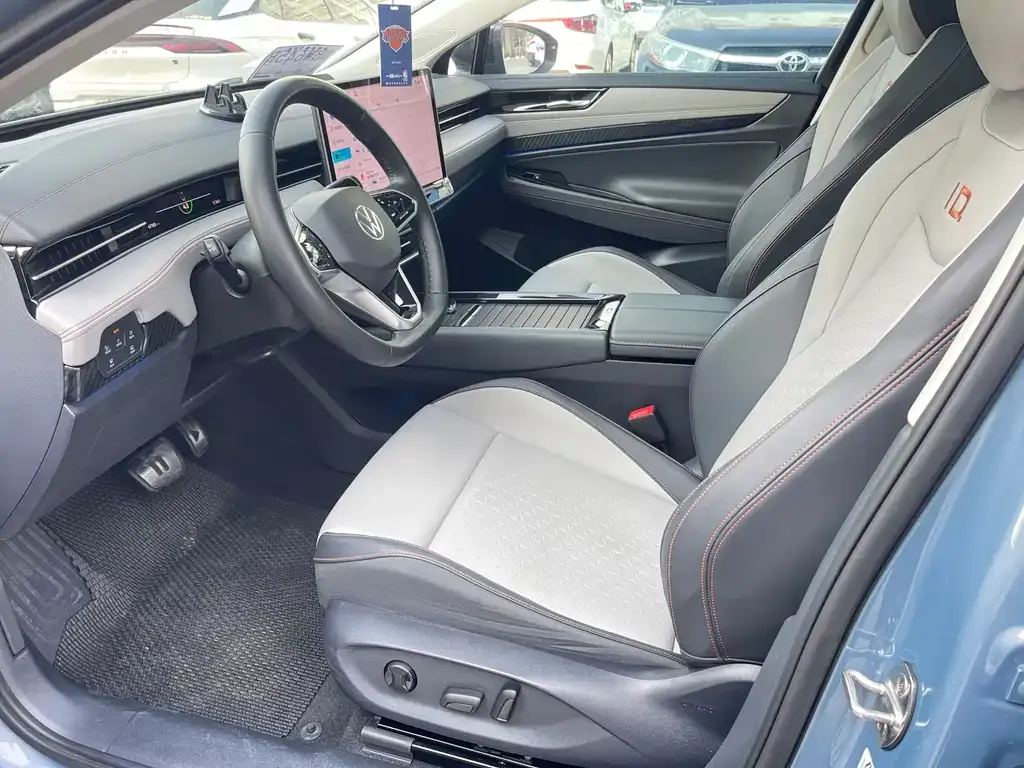 Volkswagen ID.7 VIZZION 2024 из CN, фото 4