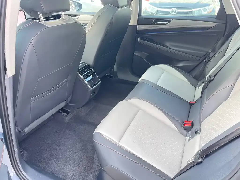 Volkswagen ID.7 VIZZION 2024 из CN, фото 5