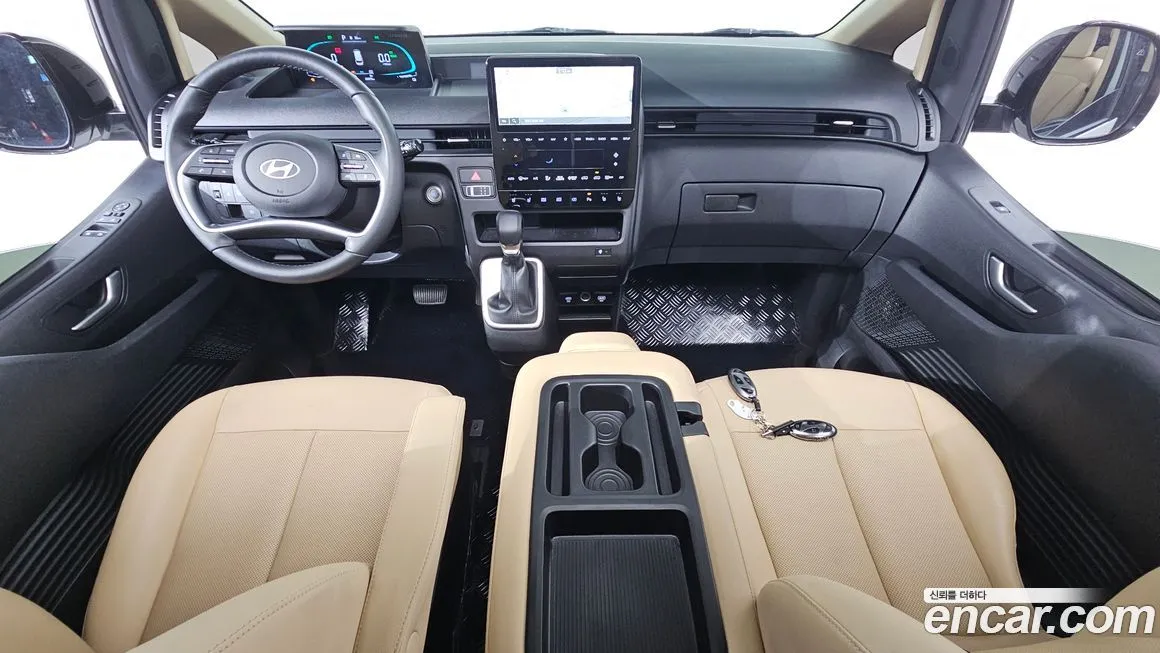 Hyundai Staria 2025 из KR, фото 7