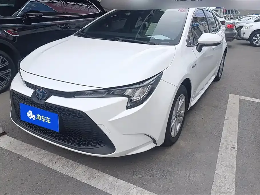 Toyota Levin 2022 из CN, фото 1