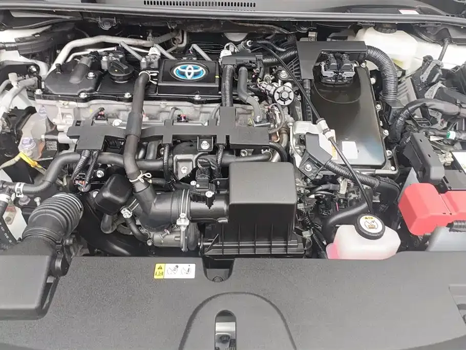Toyota Levin 2022 из CN, фото 10