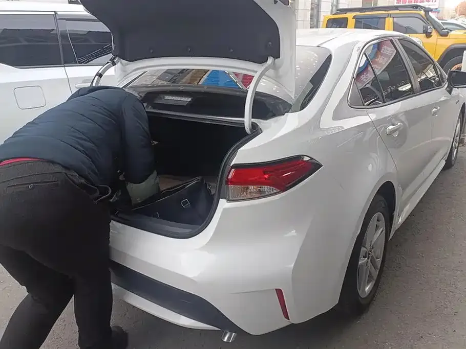 Toyota Levin 2022 из CN, фото 3