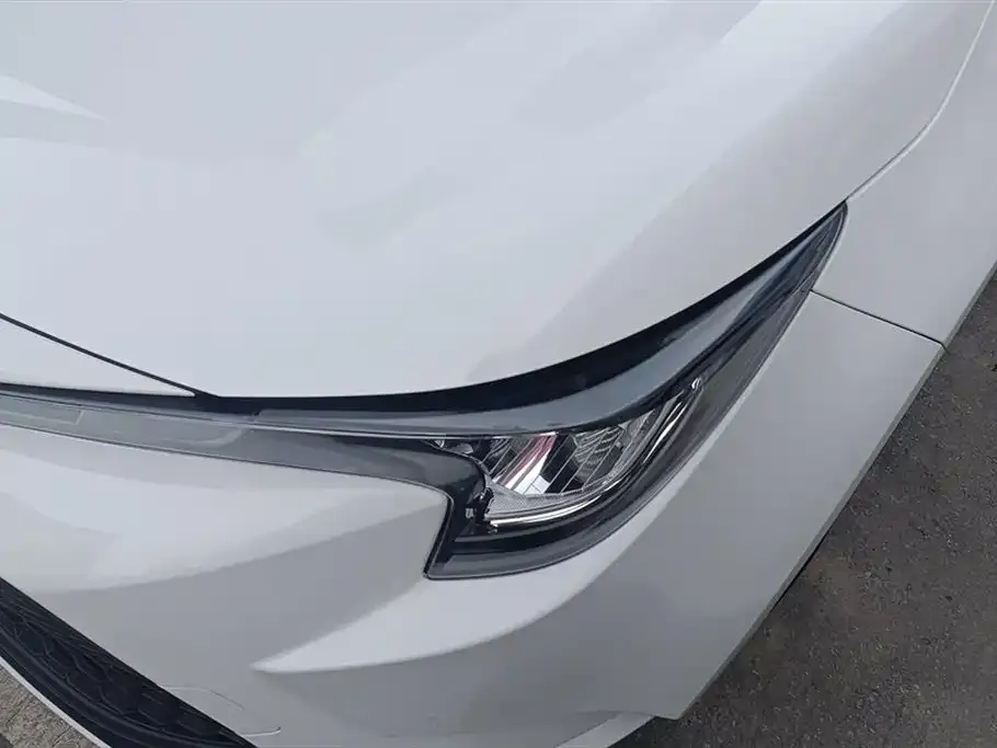 Toyota Levin 2022 из CN, фото 5