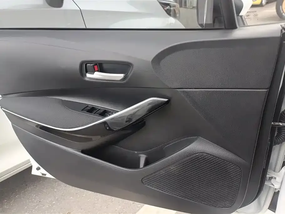 Toyota Levin 2022 из CN, фото 7