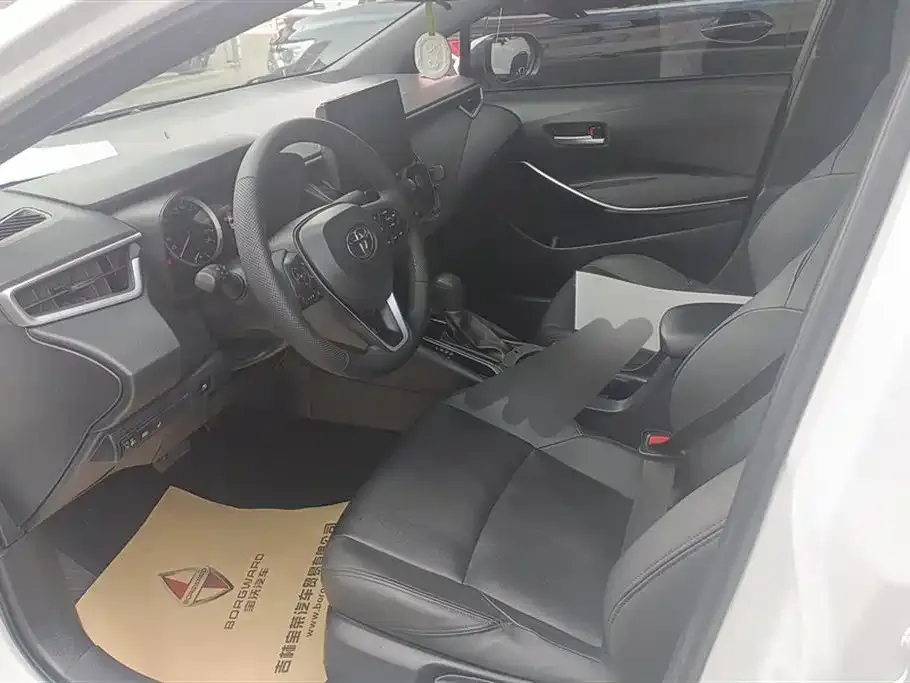 Toyota Levin 2022 из CN, фото 9