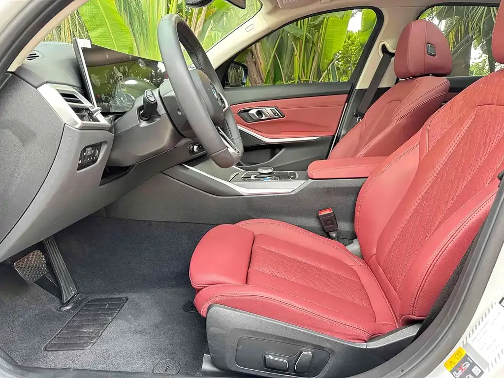 BMW i3 2024 из CN, фото 9
