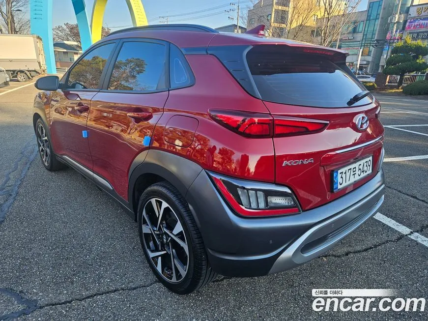 Hyundai Kona — фото 4