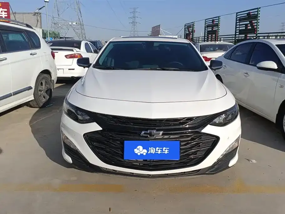 Chevrolet Malibu XL 2022 из CN, фото 2