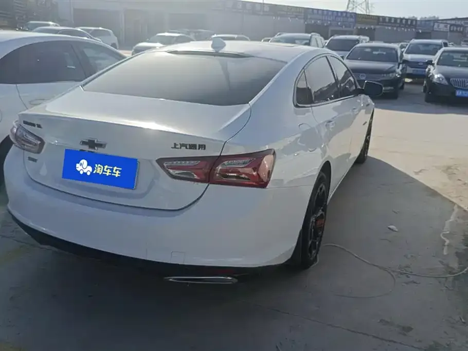 Chevrolet Malibu XL 2022 из CN, фото 3