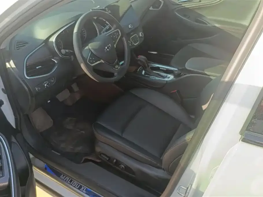 Chevrolet Malibu XL 2022 из CN, фото 9