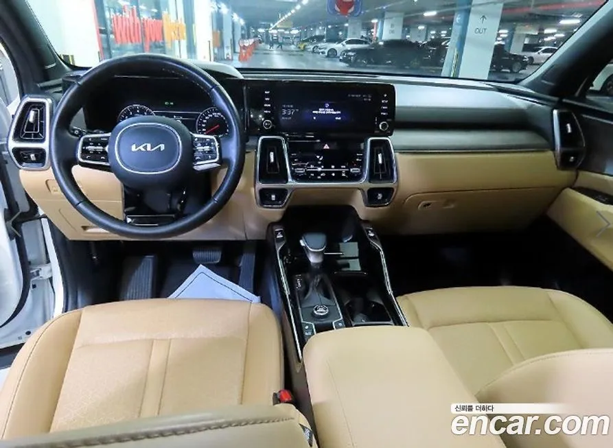 Kia Sorento — фото 10
