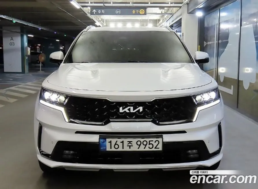 Kia Sorento — фото 2