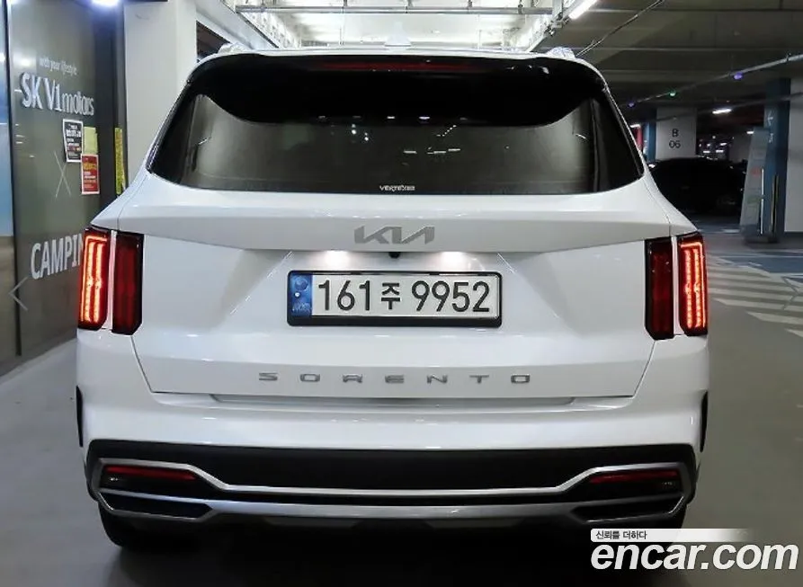 Kia Sorento — фото 5