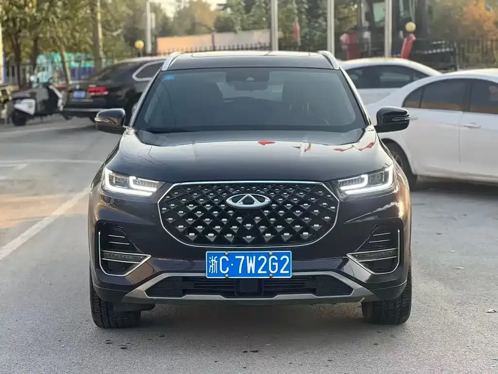 Chery Tiggo 8 PLUS — фото 2