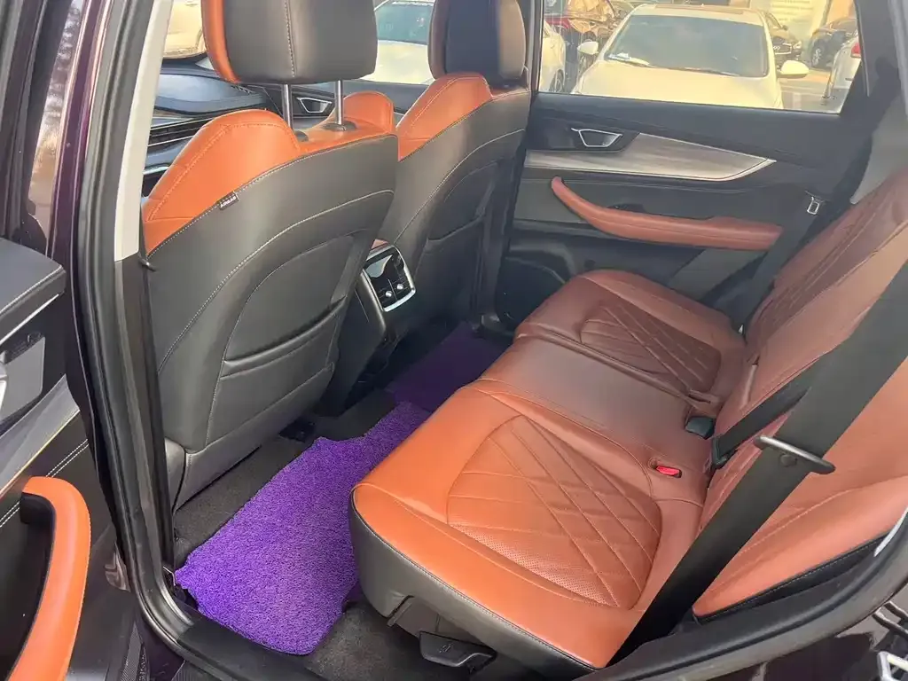Chery Tiggo 8 PLUS — фото 9