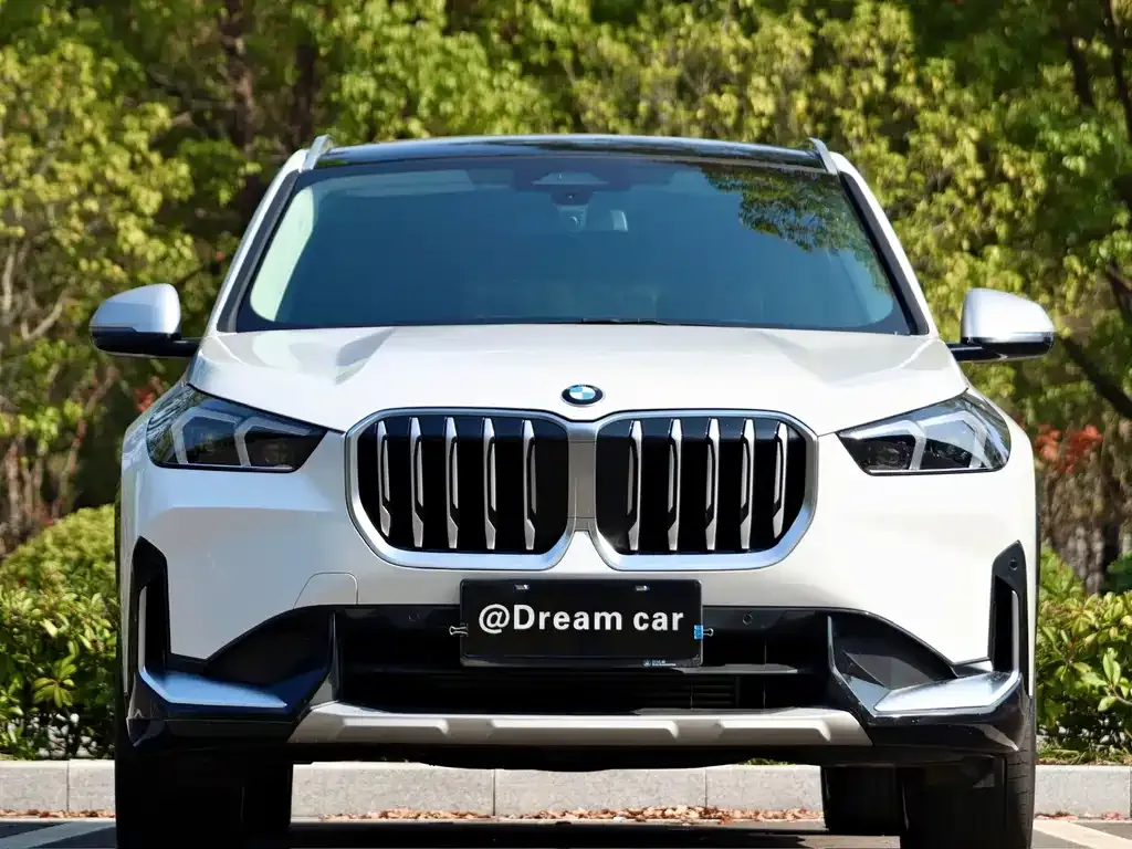 BMW X1 2023 из CN, фото 2