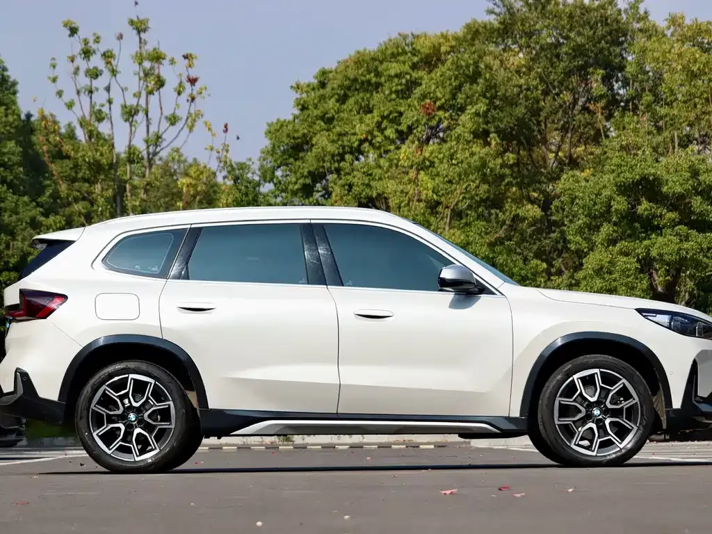 BMW X1 2023 из CN, фото 4
