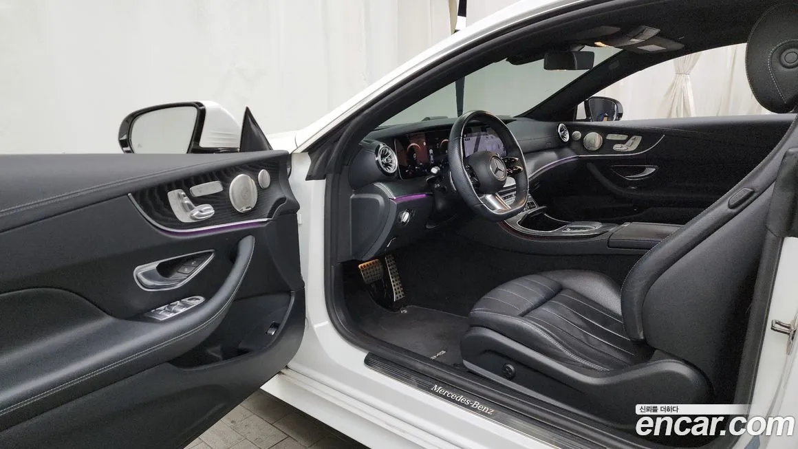 Mercedes-Benz E-Class 2022 из KR, фото 10